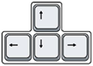 Computer Arrow Symbols