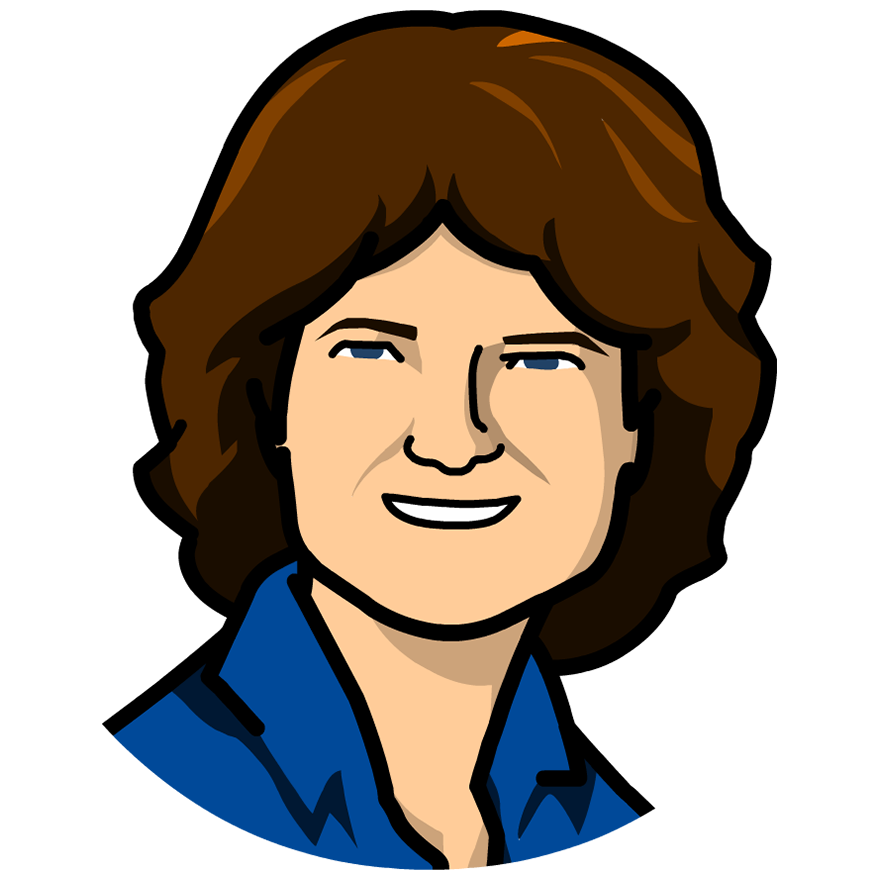 drawings of sally ride Clip Art Library
