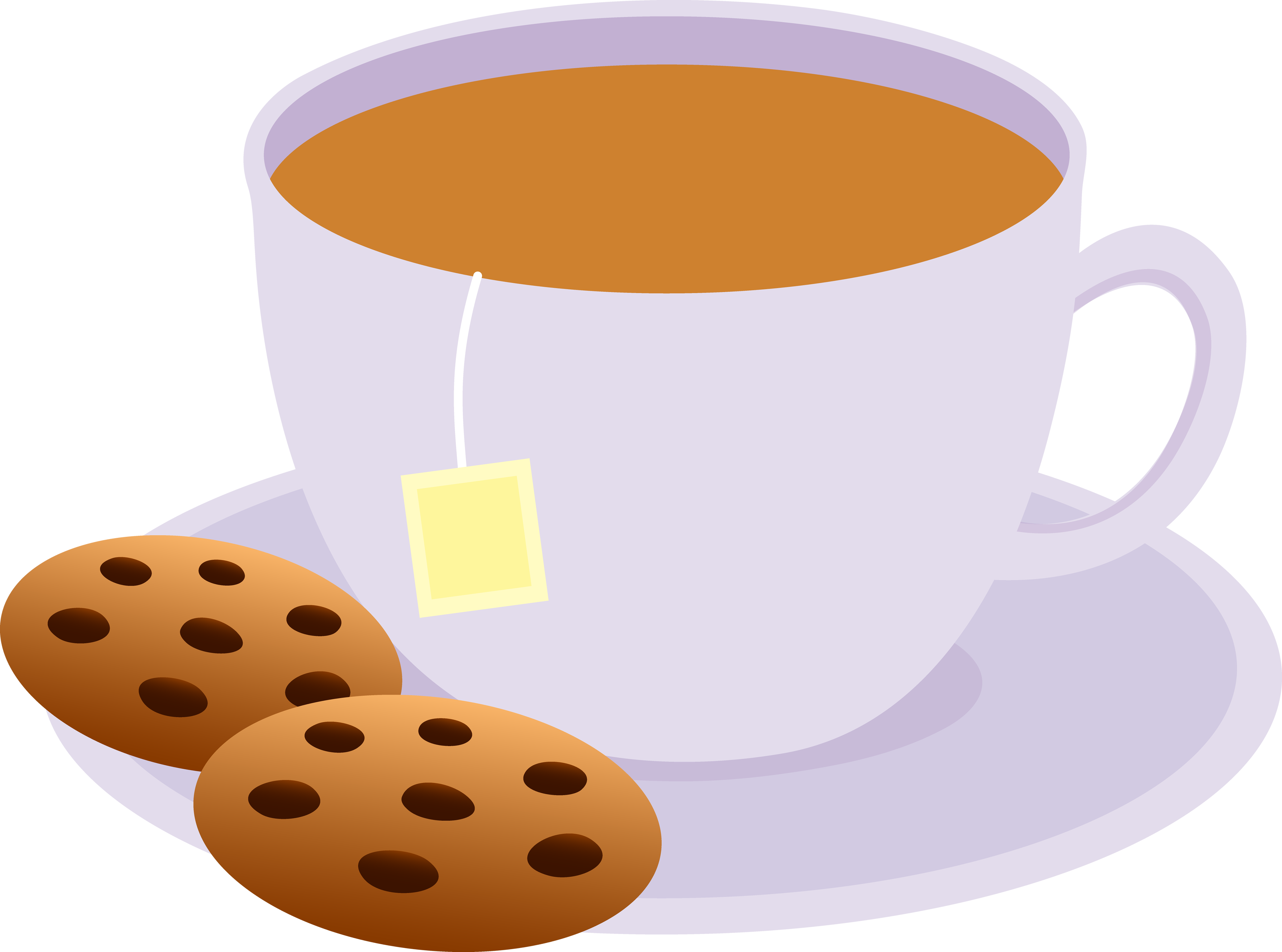 Teacup clipart with no background
