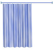 Clip Art Shower Curtain Clipart