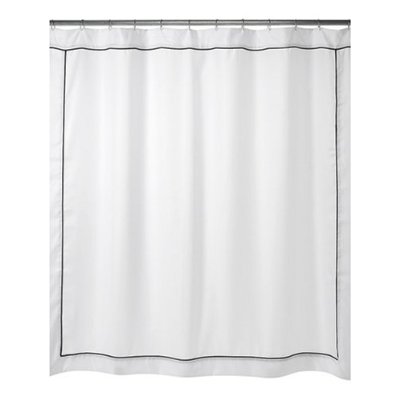 Shower Curtain Clip Art 41290