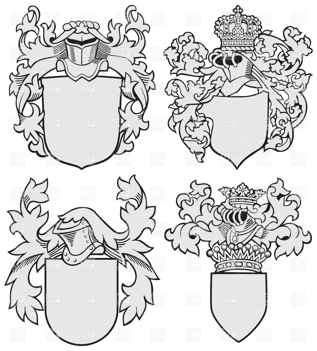 Free Medieval Crest Cliparts Download Free Medieval Crest Cliparts png