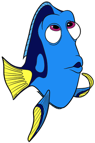 Free Finding Dory Black And White Download Free Clip Art Free Clip Art On Clipart Library