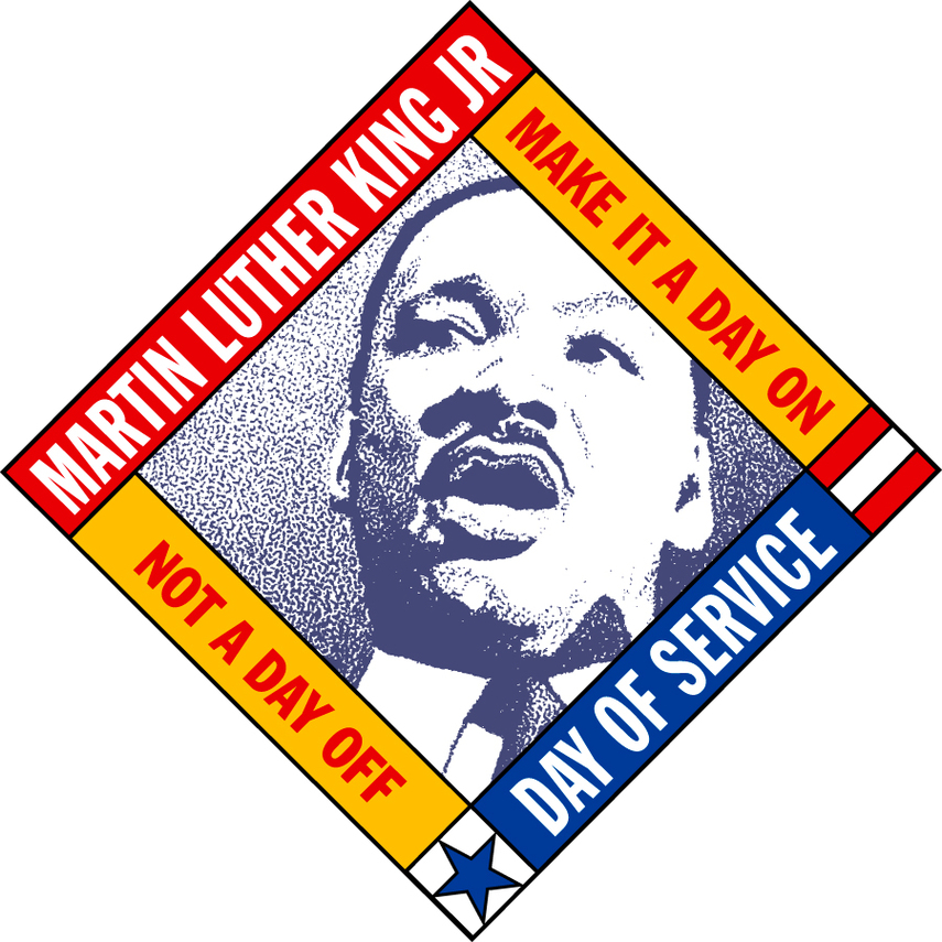 Day of service clipart free