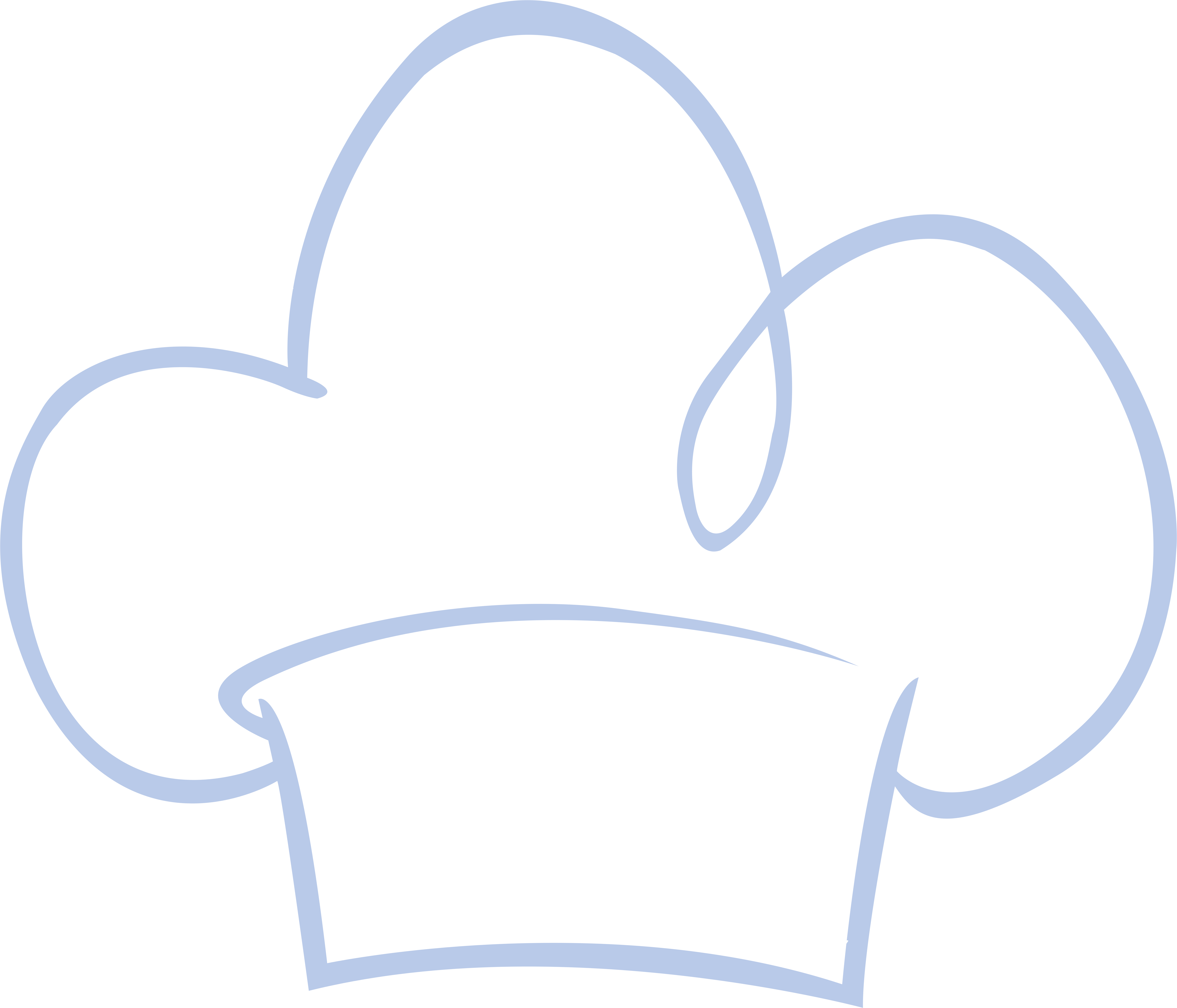 Vector Chef Hat
