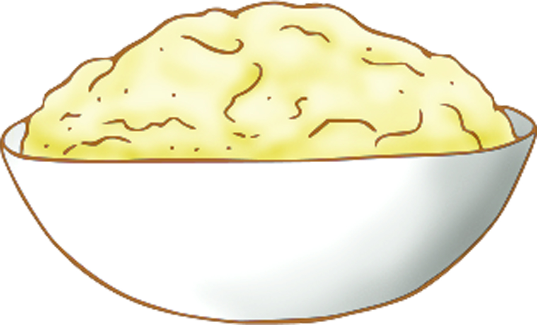 Free Mashed Potato Cliparts, Download Free Mashed Potato Cliparts png