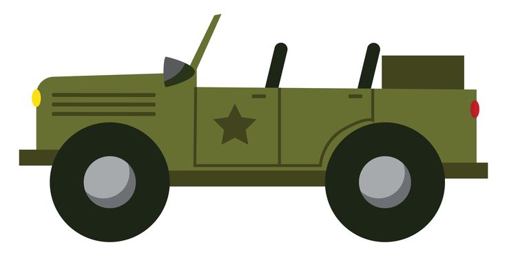 Army Vehicle Clipart Clip Art Library