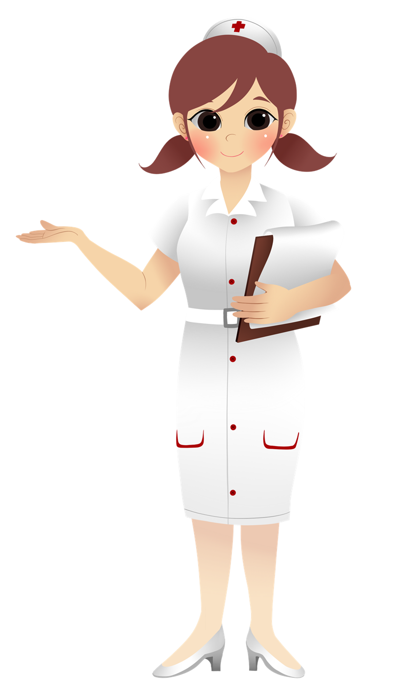 Free Nurse Black Cliparts, Download Free Nurse Black Cliparts png