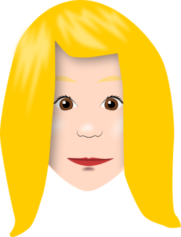 Free Blond Hair Cliparts Download Free Blond Hair Cliparts Png Images 
