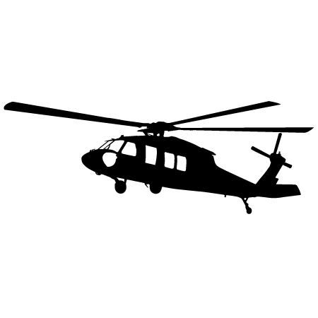 Helicopter cliparts