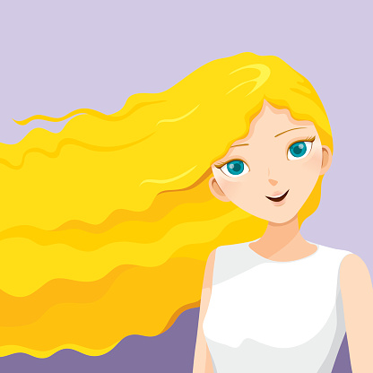 Free Blond Hair Cliparts Download Free Clip Art Free Clip Art On