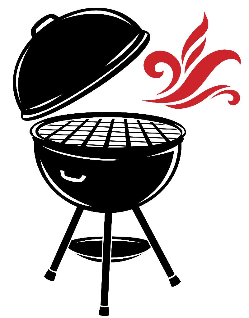 Bbq Clip Art Barbeque Sauce Clipart Wikiclipart Rezfoods Resep