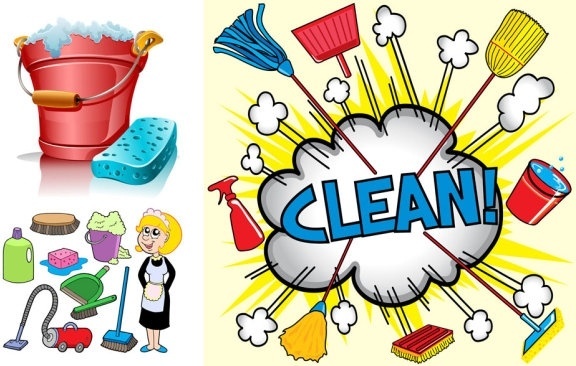 Laundry detergent free vector download