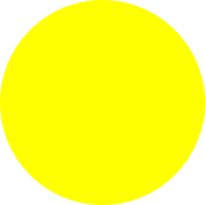 Yellow Dot Clip Art at Clker