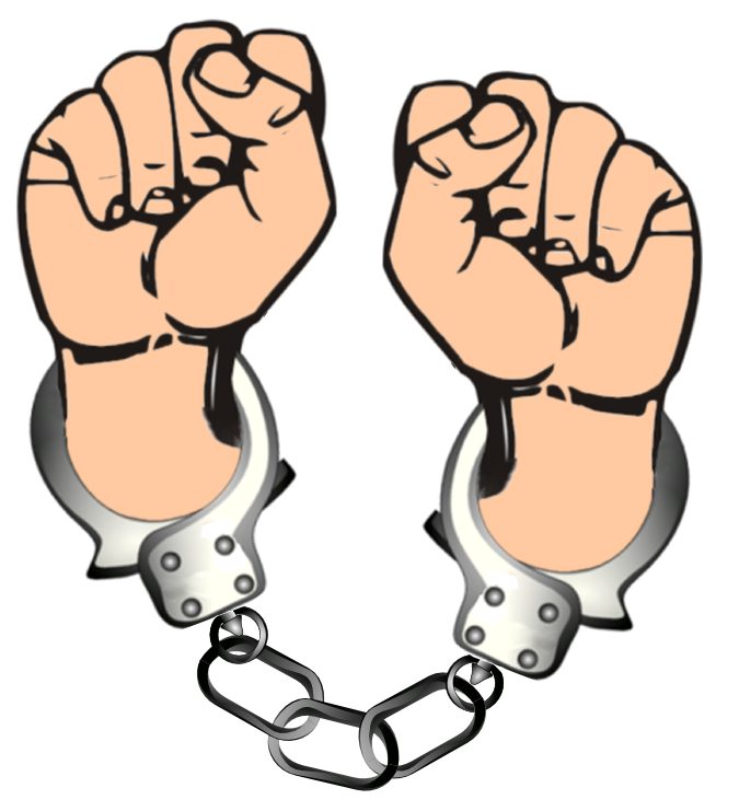 Free Hand Cuffs Cliparts Download Free Hand Cuffs Cliparts Png Images Free Cliparts On Clipart 0638