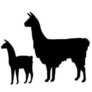 Best Llama Clipart