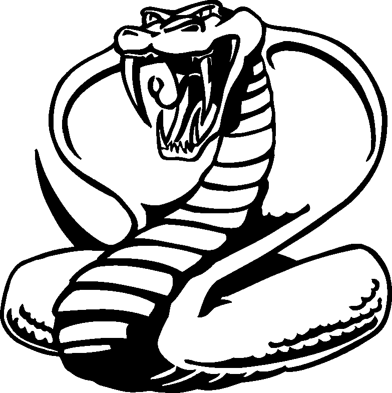 Cobra Clip Art
