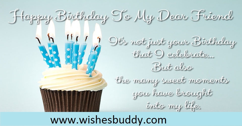 Best Friend Birthday Across The Miles Clip Art Library