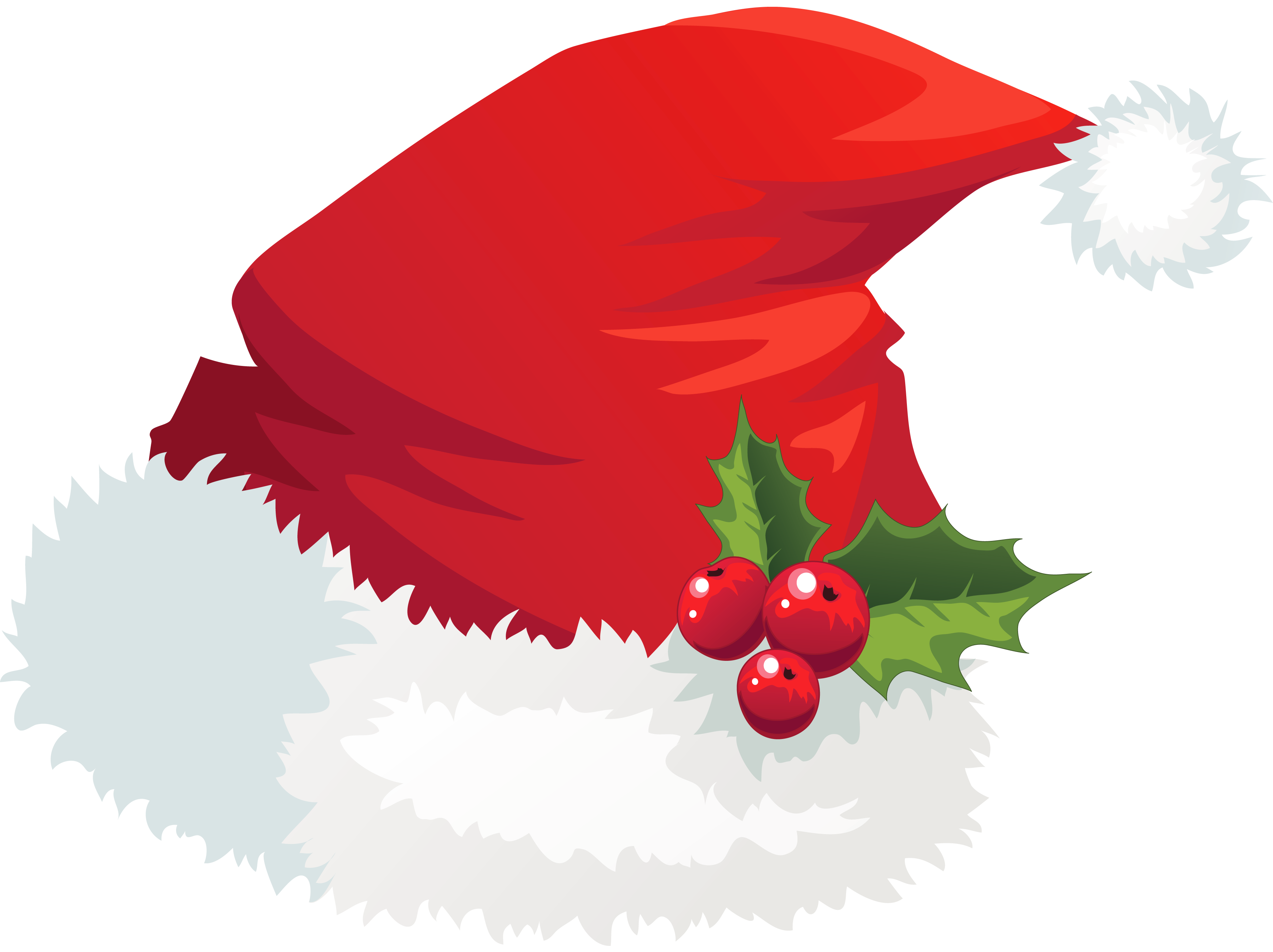 Picture Of Santa Hat