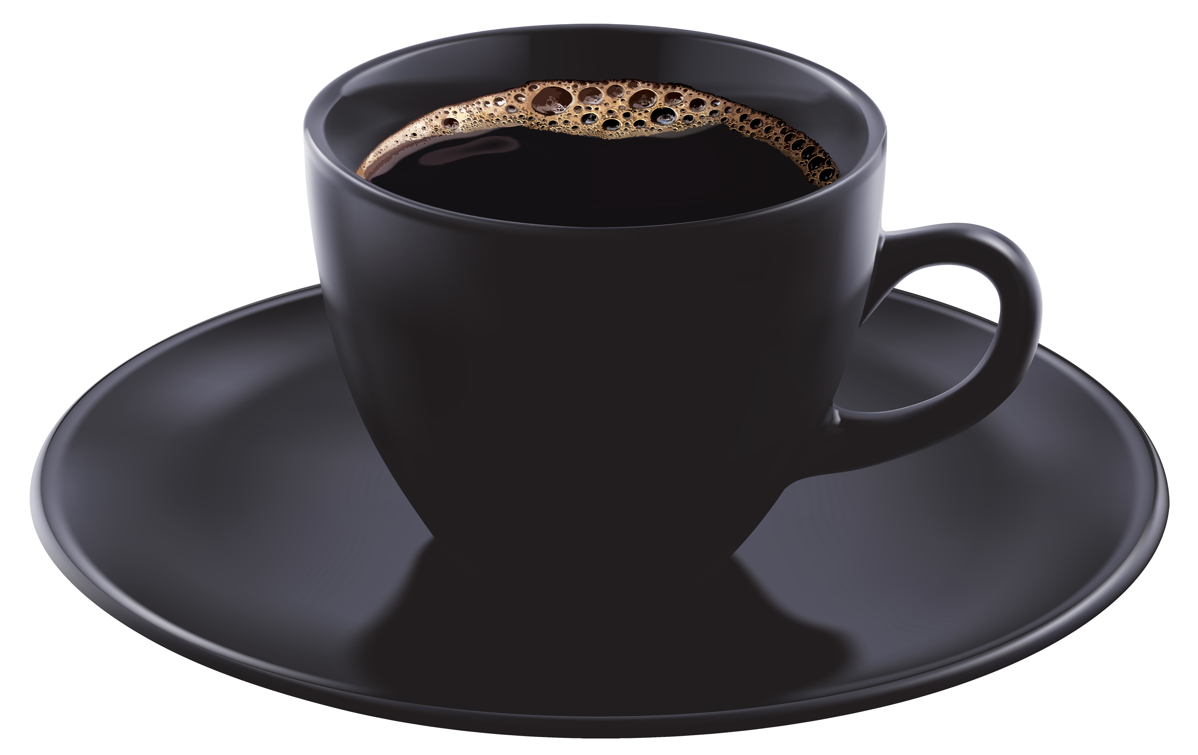 Free Coffee Cliparts Black, Download Free Coffee Cliparts Black png