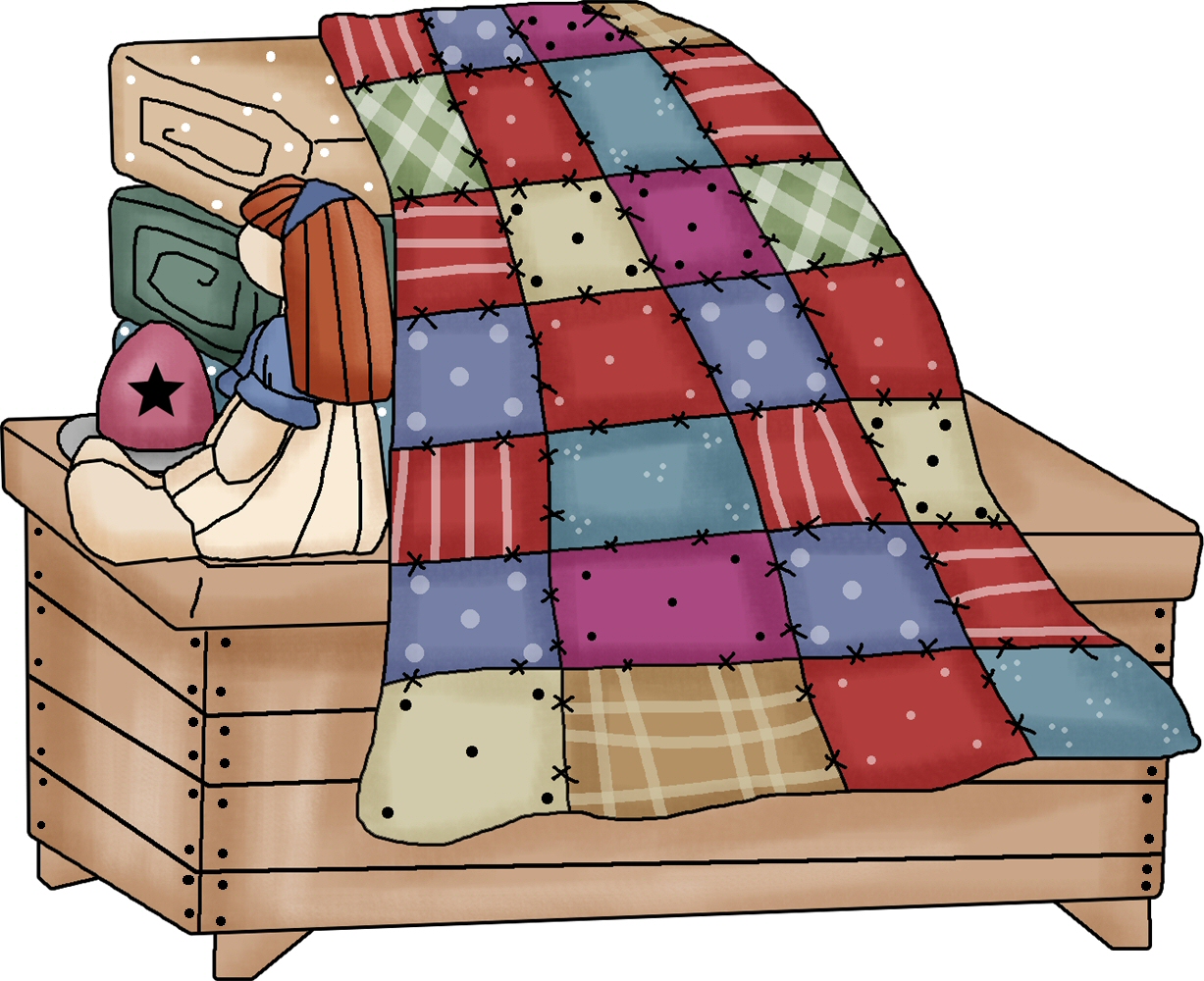 Quilting and sewing clipart