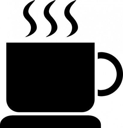 Coffee cup black coffee mug clipart danaspdf top