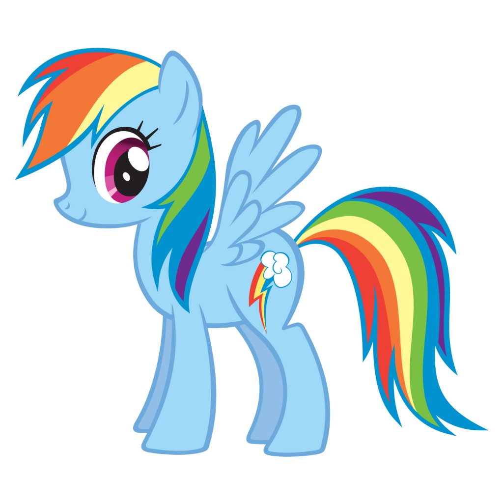 Rainbow Dash Cliparts | Free Download Clip Art | Free Clip Art | on Clipart Library