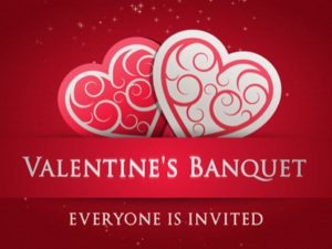 Free Valentine's Banquet Cliparts, Download Free Valentine's Banquet