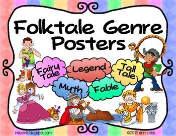 Free Genre Posters