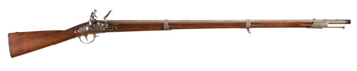US M1816 Flintlock Musket