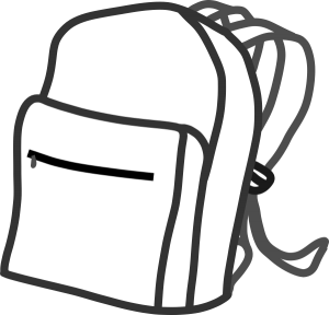 the book bag