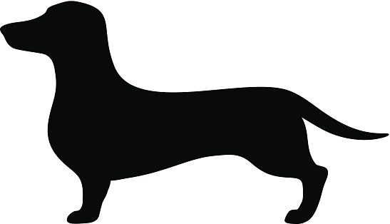 Free Black Dachshund Cliparts Download Free Clip Art Free Clip Art On Clipart Library