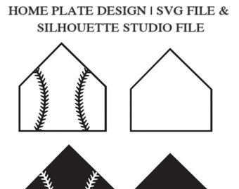 Clipart plate silhouette