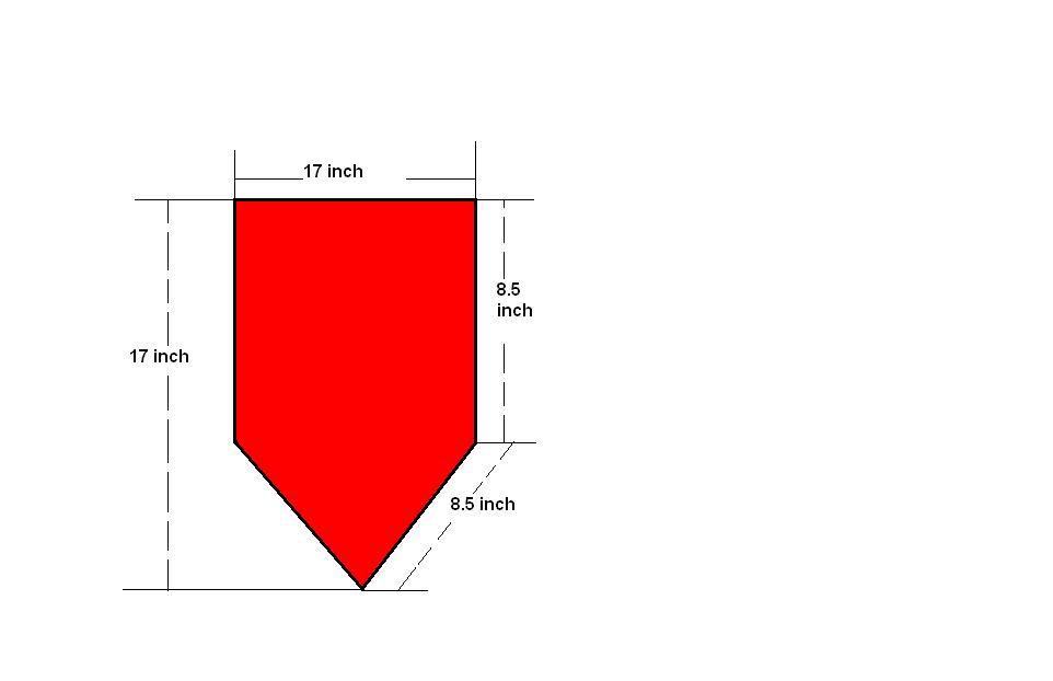 Home Plate Dimensions