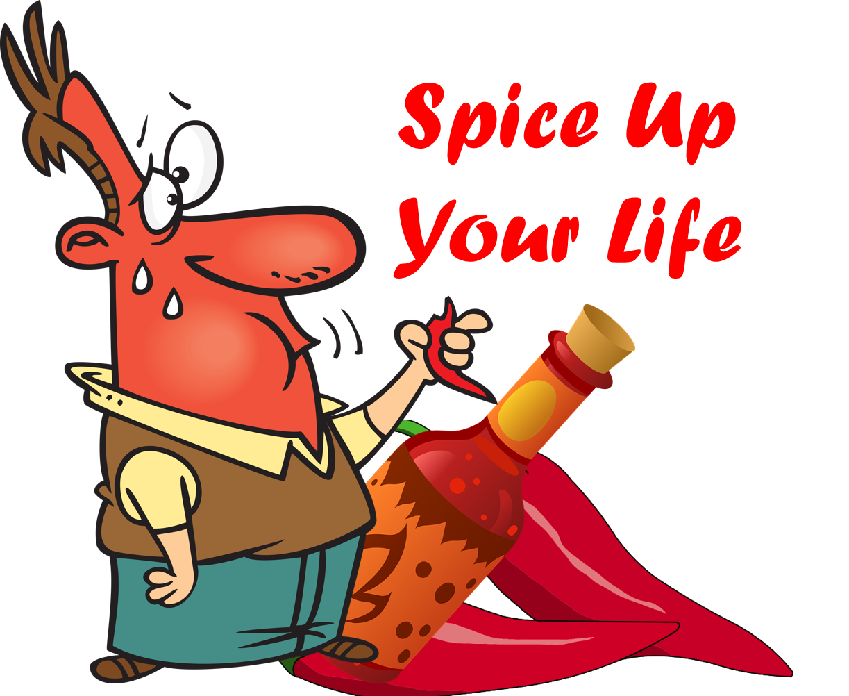 Clip Arts Related To : spicy food clipart. view all Cooking Spices Cliparts...