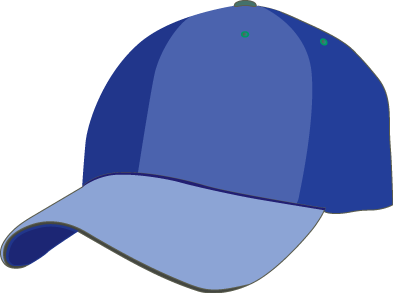 Blue Hat Clipart
