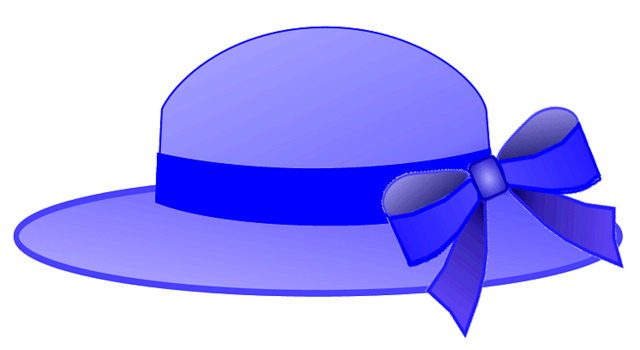 Hat Clipart  Hat Clip Art Image