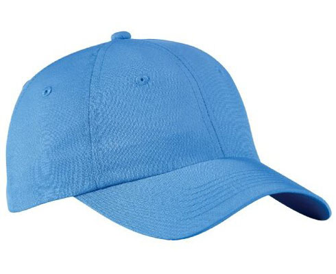 Blue Cap Image