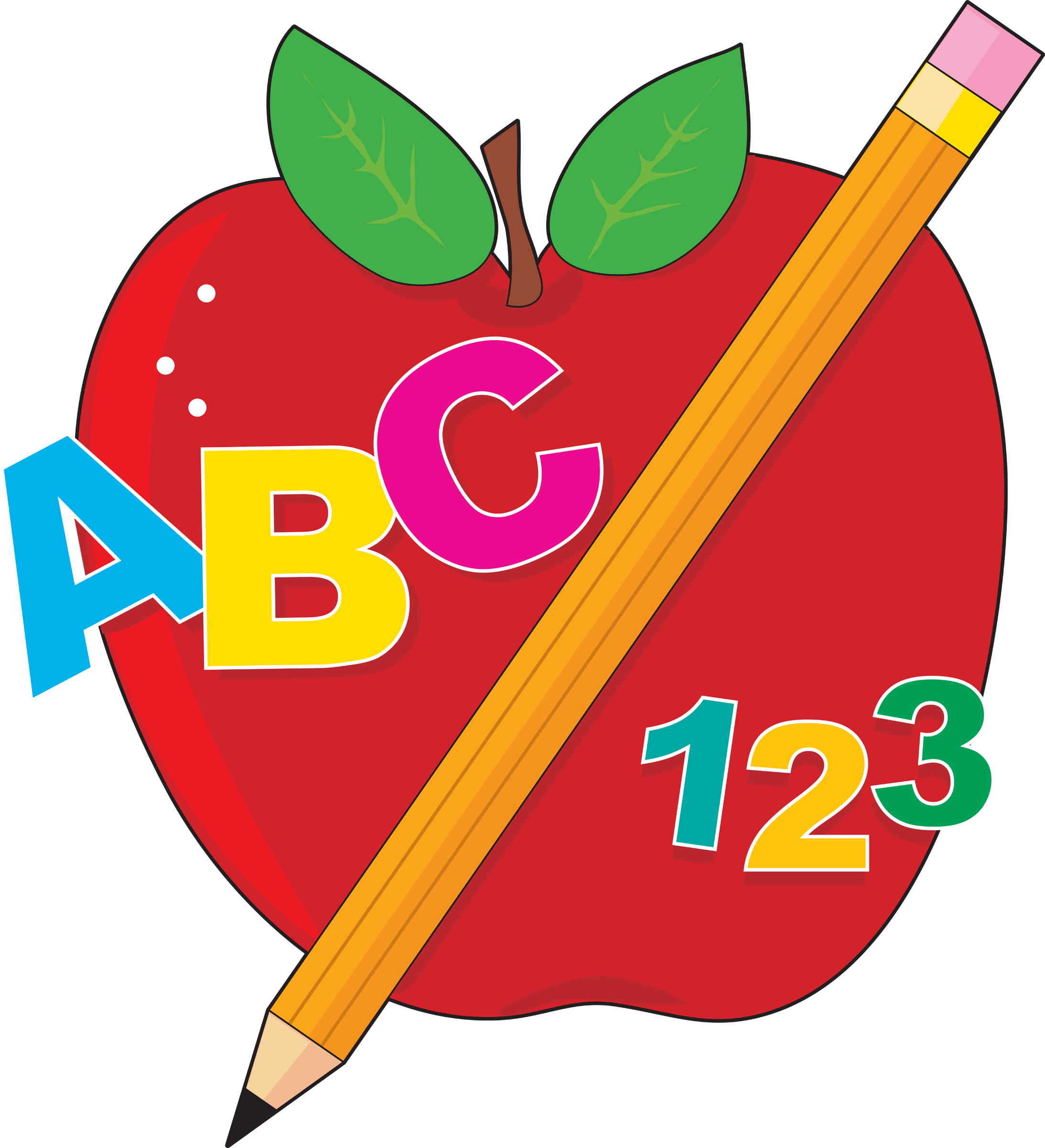 Free Abc Clipart Pictures 