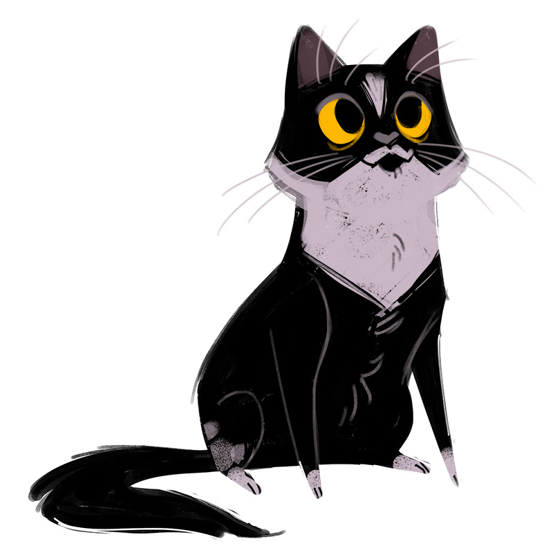 Free Tuxedo Cat Cliparts, Download Free Tuxedo Cat Cliparts png images