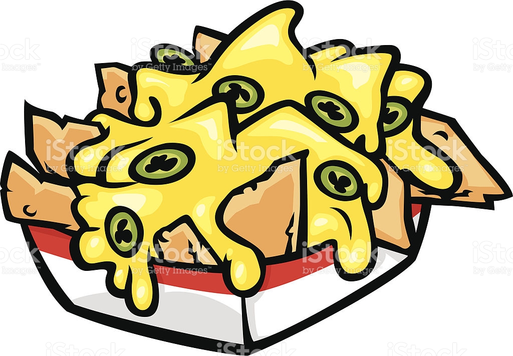 Transparent Background Nachos Clipart Clip Art Library
