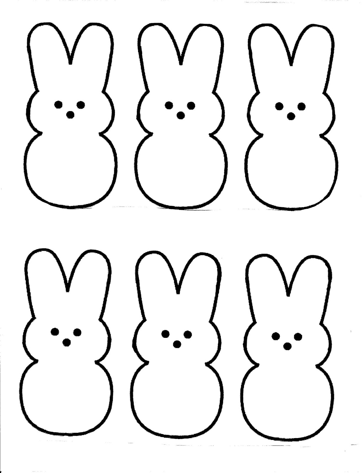 Free Peep Clipart Black And White Download Free Clip Art Free