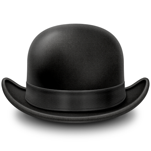 Free Bowler Hat Cliparts, Download Free Bowler Hat Cliparts png images