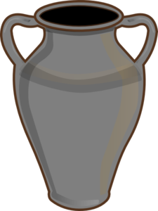 Cute Vase Clipart