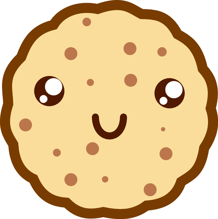 Image of cookie funny clipart