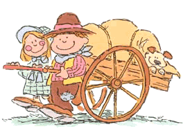 Hand Cart: Mormon Pioneer Hand carts Trek Budget Break Down