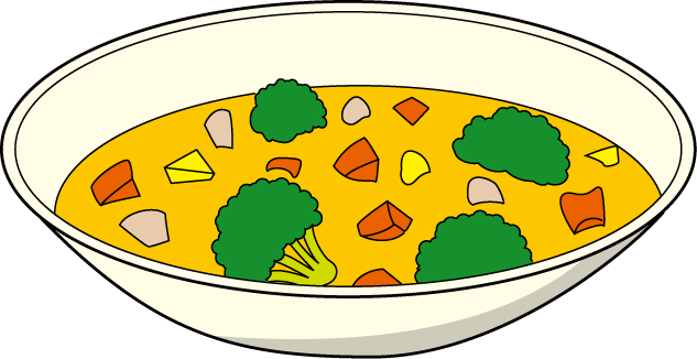 Free Warm Soup Cliparts, Download Free Clip Art, Free Clip Art on