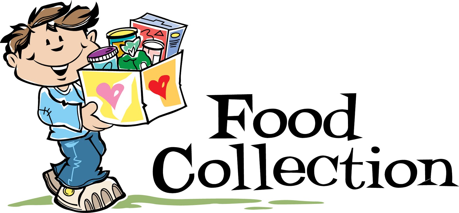 Food Donation Clipart