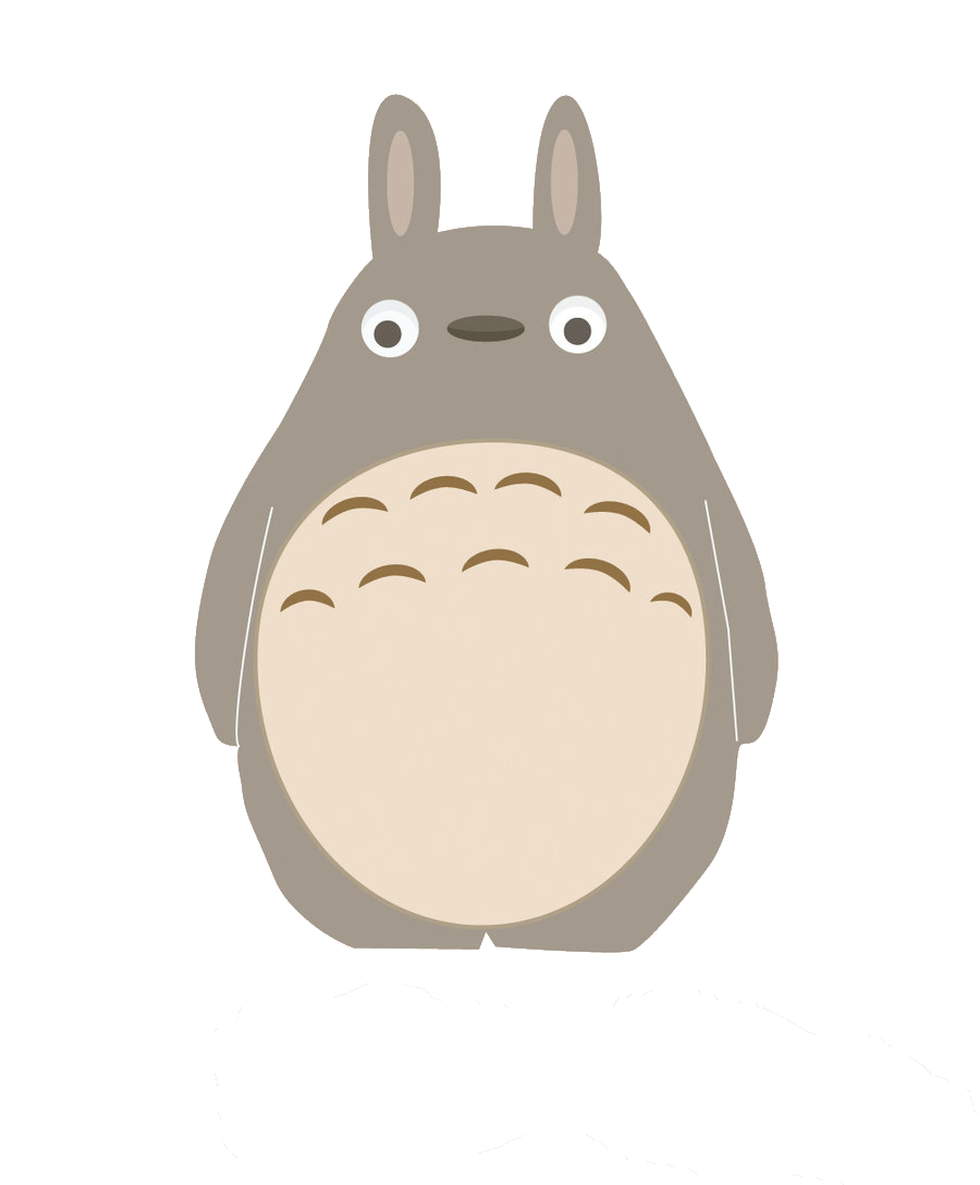 Featured image of post Sleeping Totoro Gif Transparent