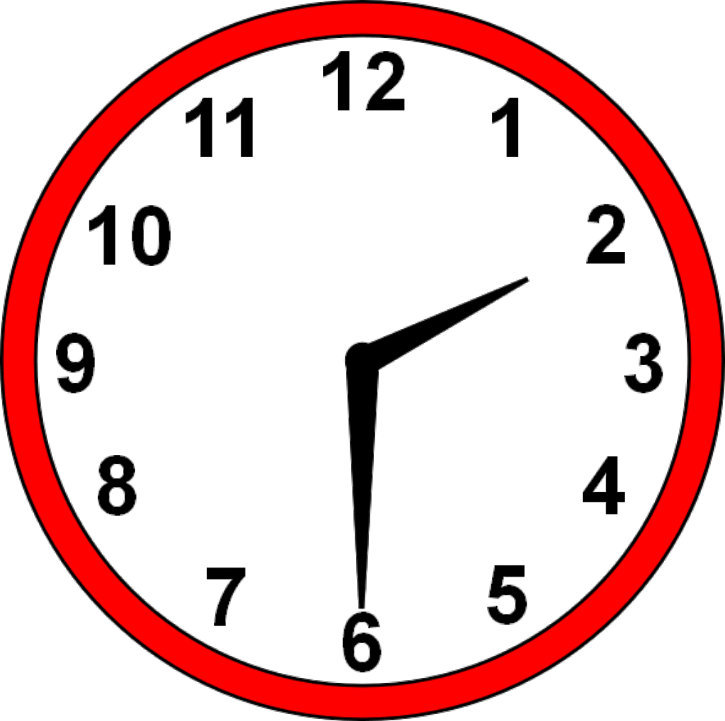 2 30 Clock Clipart Clip Art Library